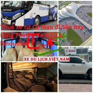Thue Xe Ca Mau Long Thanh