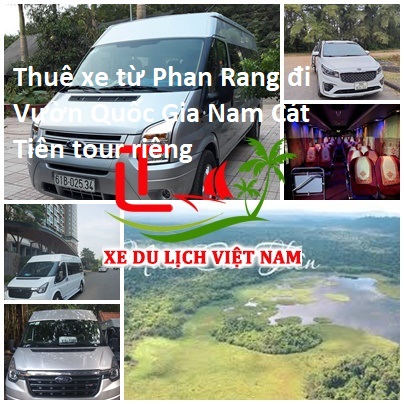 Thue Xe Phan Rang Cat Tien