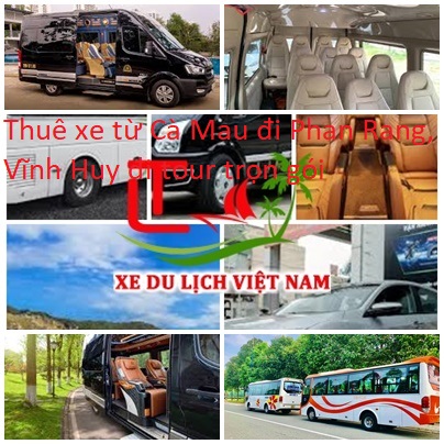 Thue Xe Ca Mau Phan Rang