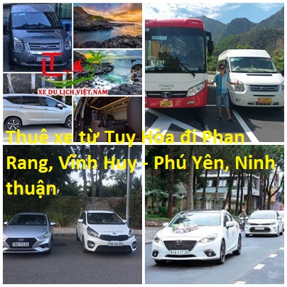 Thue Xe Tuy Hoa Phan Rang
