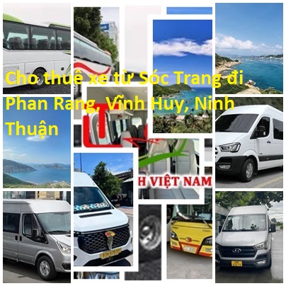 Thue Xe Soc Trang Phan Rang