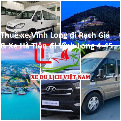Thue Xe Vinh Long Rach Gia