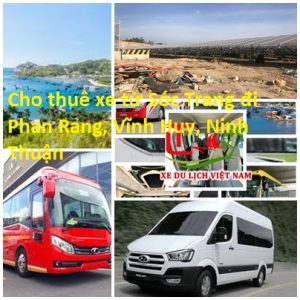 Thue Xe Soc Trang Phan Rang
