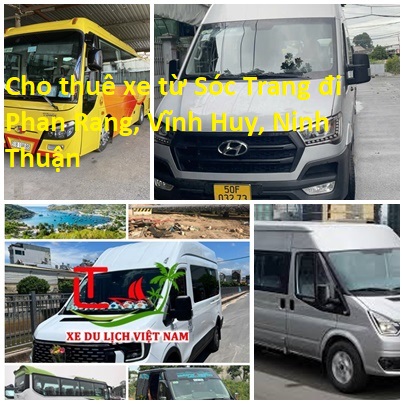 Thue Xe Soc Trang Phan Rang