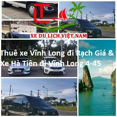 Thue Xe Vinh Long Rach Gia