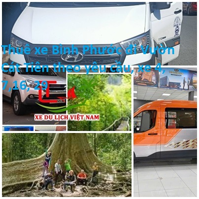 Thue Xe Binh Phuoc Cat Tien