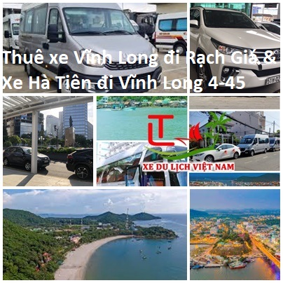 Thue Xe Vinh Long Rach Gia