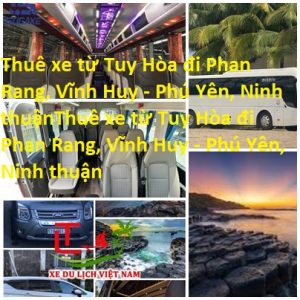 Thue Xe Tuy Hoa Phan Rang