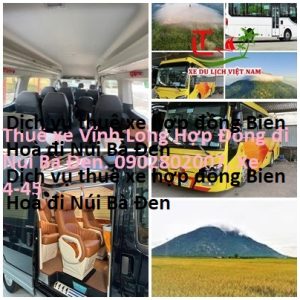 Thue Xe bao loc Ba Den