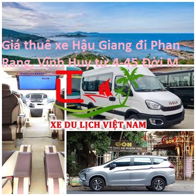 Thue Xe Hau Giang Phan Rang