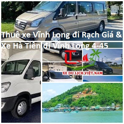 Thue Xe Vinh Long Rach Gia