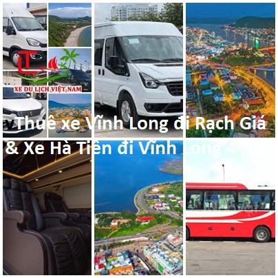 Thue Xe Vinh Long Rach Gia