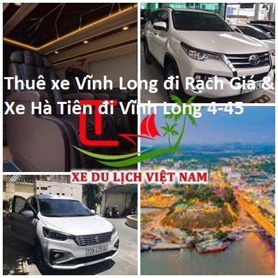 Thue Xe Vinh Long Rach Gia