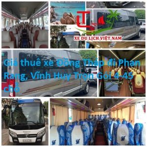 Thue Xe Dong Thap Phan Rang
