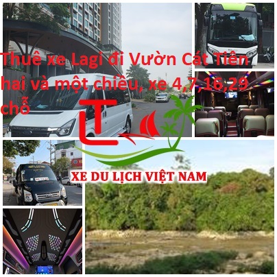 Thue Xe Lagi Cat Tien