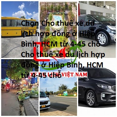 Thue Xe Du Lich Hiep Binh