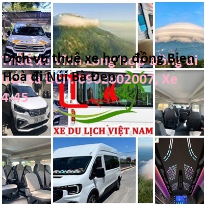 Thue Xe bao loc Ba Den