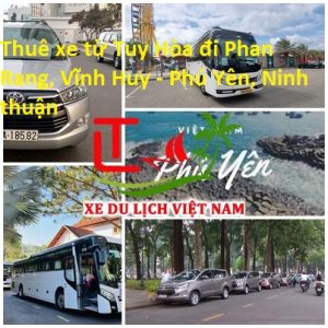 Thue Xe Tuy Hoa Phan Rang