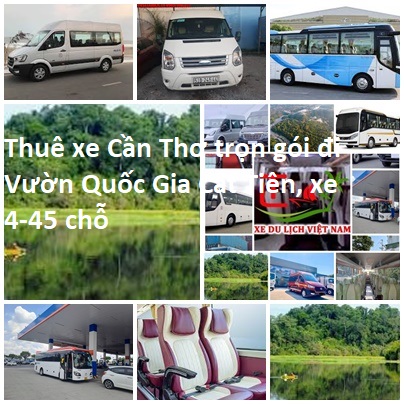 Thue Xe Can Tho Cat Tien