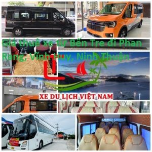Thue Xe Ben Tre Phan Rang