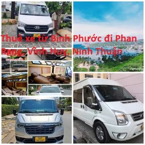 Thue Xe Binh Phuoc Phan Rang
