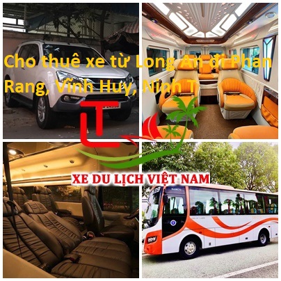 Thue Xe Long An Phan Rang