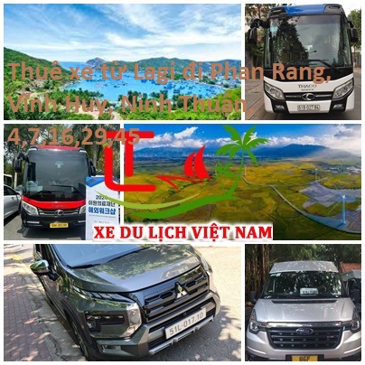 Thue Xe Lagi Phan Rang