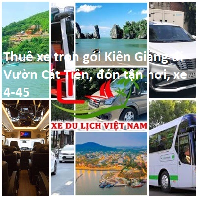 Thue Xe Kien Giang Cat Tien