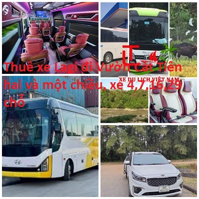 Thue Xe Lagi Cat Tien