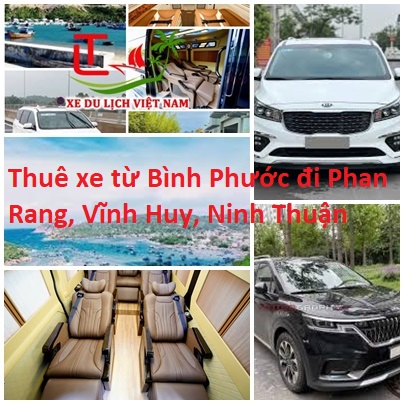 Thue Xe Binh Phuoc Phan Rang