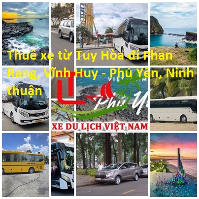 Thue Xe Tuy Hoa Phan Rang