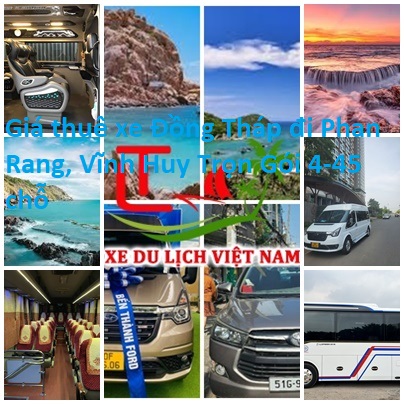 Thue Xe Dong Thap Phan Rang