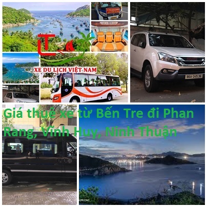 Thue Xe Ben Tre Phan Rang