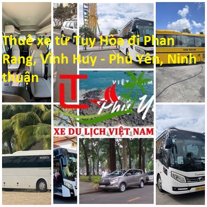 Thue Xe Tuy Hoa Phan Rang