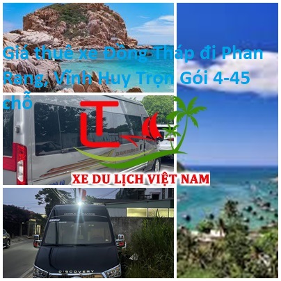 Thue Xe Dong Thap Phan Rang