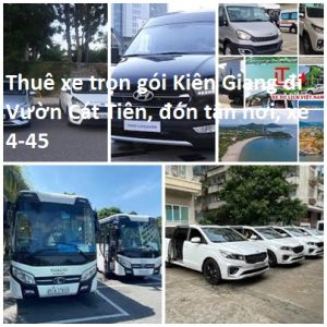 Thue Xe Kien Giang Cat Tien