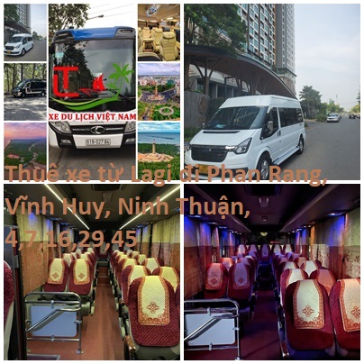 Thue Xe Lagi Phan Rang