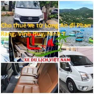 Thue Xe Long An Phan Rang