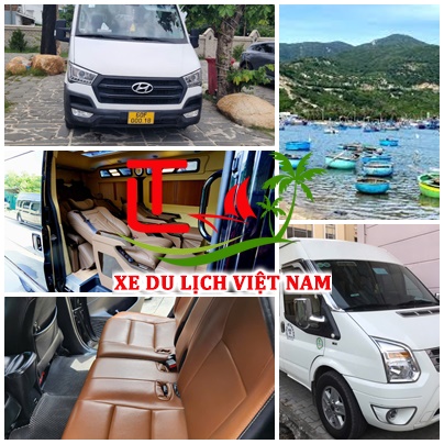 Thue Xe Binh Phuoc Phan Rang