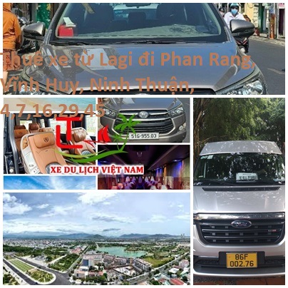 Thue Xe Lagi Phan Rang
