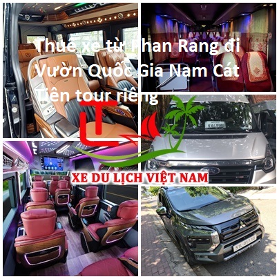 Thue Xe Phan Rang Cat Tien