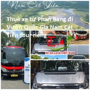 Thue Xe Phan Rang Cat Tien