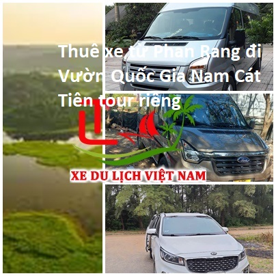 Thue Xe Phan Rang Cat Tien