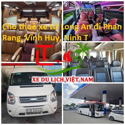 Thue Xe Long An Phan Rang