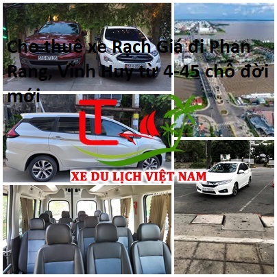 Thue Xe Rach Gia Phan Rang