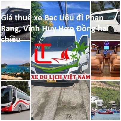 Thue Xe Bac Lieu Phan Rang