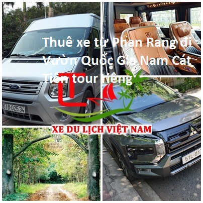 Thue Xe Phan Rang Cat Tien