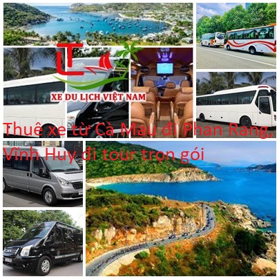 Thue Xe Ca Mau Phan Rang