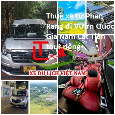 Thue Xe Phan Rang Cat Tien
