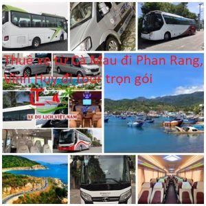 Thue Xe Ca Mau Phan Rang
